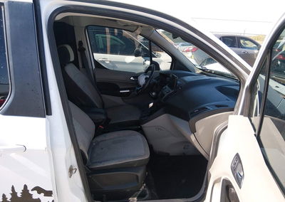 2019 Ford Transit Connect Xlt, Front End damage, Iaai lot 45115805, photo 5 of 16