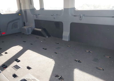 2019 Ford Transit-350 Xlt, пошкодження: Theft, Iaai лот 43916752, фото 8 з 15