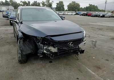 2024 Lexus Rx 350h Premium, пошкодження: Передня частина, Copart лот 59538586, фото 14 з 15