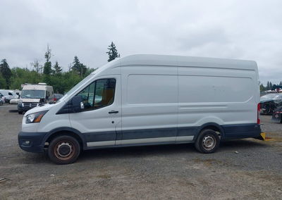 2020 Ford Transit-350 Cargo Van, пошкодження: Механічні, Iaai лот 45527138, фото 15 з 17