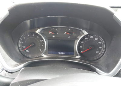 2019 Chevrolet Equinox Premier, uszkodzenie: Przód, Iaai lot 45224997, zdjęcie 7 z 17