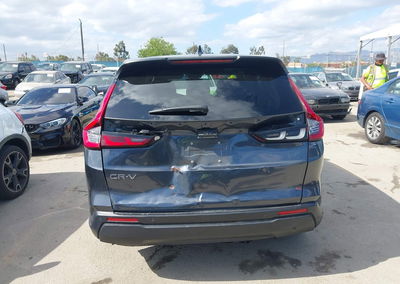 2023 Honda Cr-v Ex-l 2wd, пошкодження: Правий бік, Iaai лот 44977335, фото 15 з 15