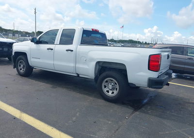 2019 Chevrolet Silverado 1500 Ld Wt, daño Frontal derecho, Iaai lote 45248959, foto 3 de 16
