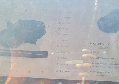 2022 Tesla Model Y, пошкодження: Передня частина, Copart лот 51842816, фото 9 з 15