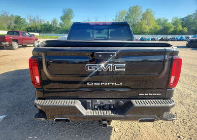 2023 Gmc Sierra K1500 Denali, Front End damage, Copart lot 54584056, photo 6 of 14