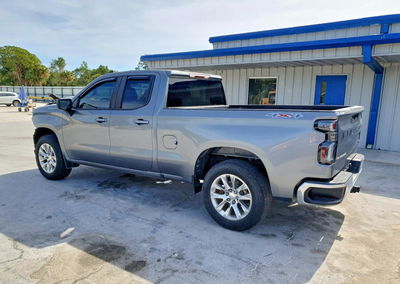 2020 Chevrolet Silverado K1500 Lt, daño Frontal, Copart lote 52557516, foto 2 de 15