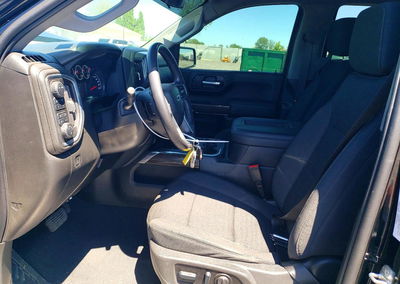 2022 Chevrolet Silverado Ltd K1500 Rst, daño Frontal, Copart lote 57166246, foto 7 de 12