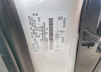 2024 Ford Transit 250 Delivery Van, daño Lateral, Copart lote 53528566, foto 14 de 14