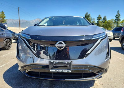 2024 Nissan Ariya Engage, uszkodzenie: Bok, Copart lot 53122796, zdjęcie 5 z 14