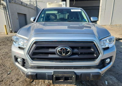 2022 Toyota Tacoma Sr5 V6, uszkodzenie: Tył, Copart lot 59003946, zdjęcie 5 z 12