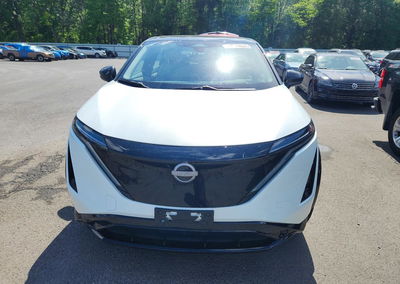 2024 Nissan Ariya Engage, uszkodzenie: Tył, Copart lot 57550086, zdjęcie 5 z 13