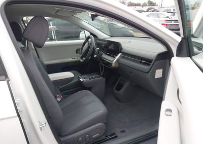 2025 Hyundai Ioniq 5 Sel, Front End damage, Iaai lot 44752713, photo 5 of 16