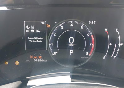 2023 Lexus Nx 350 Premium, Front End damage, Iaai lot 45158373, photo 7 of 16