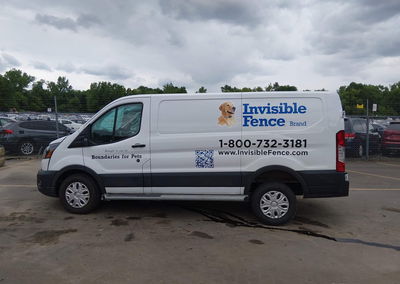 2023 Ford Transit-250, Right Front damage, Iaai lot 45191237, photo 14 of 16