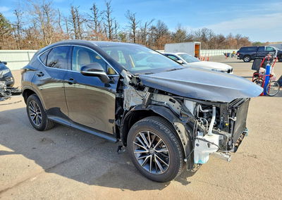 2024 Lexus Nx 350 Premium, пошкодження: Передня частина, Copart лот 47090206, фото 4 з 14