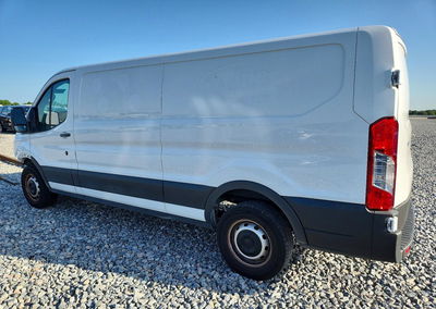 2023 Ford Transit T-250, uszkodzenie: Przód, Copart lot 58256976, zdjęcie 2 z 14