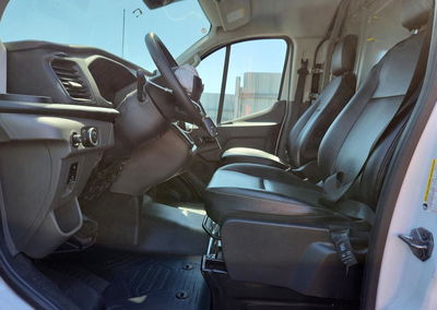 2023 Ford Transit T-250, uszkodzenie: Przód, Copart lot 58256976, zdjęcie 7 z 14