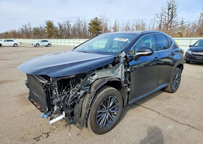 2024 Lexus Nx 350 Premium, пошкодження: Передня частина, Copart лот 47090206