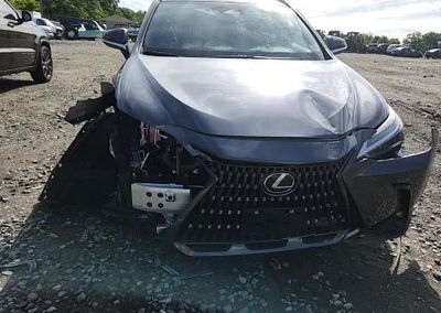 2025 Lexus Nx 350 Premium, пошкодження: Передня частина, Copart лот 54806796, фото 13 з 14