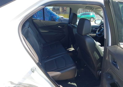 2021 Chevrolet Equinox Fwd Premier, daño Lateral derecho, Iaai lote 45436803, foto 8 de 16