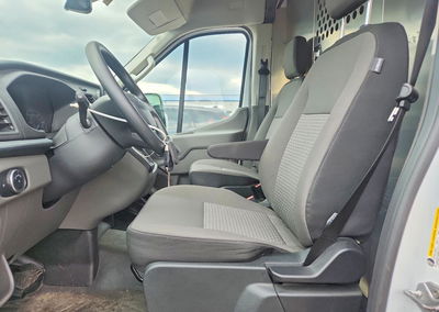 2024 Ford Transit 250 Delivery Van, daño Lateral, Copart lote 53528566, foto 7 de 14
