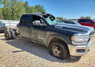 2022 Ram 3500, uszkodzenie: Bok, Copart lot 52287976, zdjęcie 4 z 12