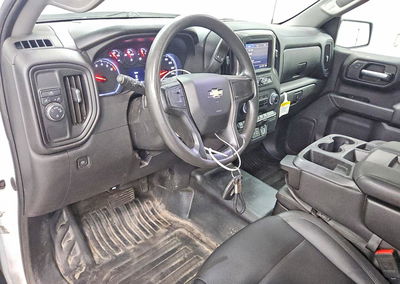 2023 Chevrolet Silverado C1500, uszkodzenie: Normalne zużycie, Copart lot 59237566, zdjęcie 8 z 13