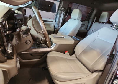 2022 Chevrolet Silverado K1500 Ltz, uszkodzenie: Przód, Copart lot 53595906, zdjęcie 7 z 14