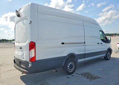 2021 Ford Transit 250 Delivery Van, daño Techo, Copart lote 60500366, foto 3 de 13
