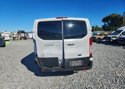 2020 Ford Transit Cargo Van T-, пошкодження: Бік, Copart лот 96743575, фото 6 з 14
