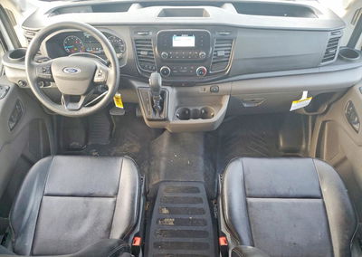 2024 Ford Transit T-250, daño Lateral, Copart lote 55692316, foto 8 de 13