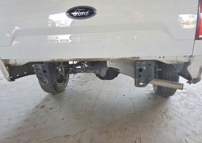 2019 Ford F150, Rear End damage, Copart lot 51184526, photo 10 of 14
