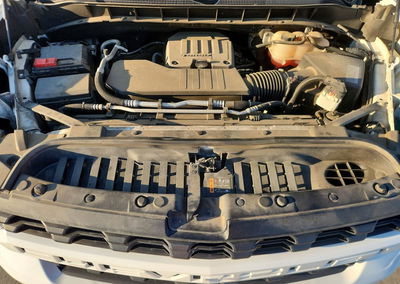 2021 Chevrolet Silverado C1500 Custom, uszkodzenie: Tył, Copart lot 53098206, zdjęcie 11 z 12