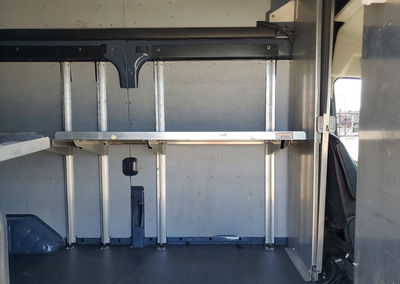 2021 Ford Transit 250 Delivery Van, uszkodzenie: Bok, Copart lot 57649676, zdjęcie 10 z 12