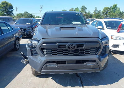 2025 Toyota Tacoma Hybrid Trd Sport 4wd, uszkodzenie: Left & Right Side, Iaai lot 45424348, zdjęcie 12 z 18
