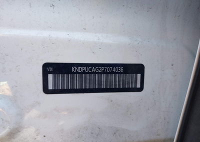 2023 Kia Sportage Hybrid Lx, uszkodzenie: Przód, Iaai lot 45269900, zdjęcie 9 z 16