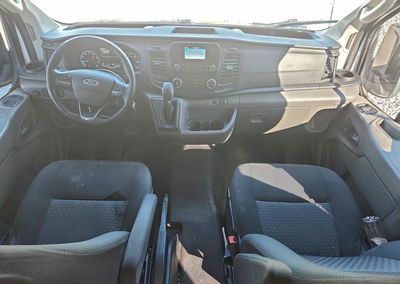 2020 Ford Transit Cargo Van T-, пошкодження: Бік, Copart лот 96743575, фото 8 з 14