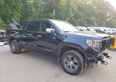 2025 Gmc Sierra K1500 Slt, пошкодження: Передня частина, Copart лот 61033276, фото 4 з 13
