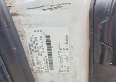 2021 Ford Transit Box Truck, пошкодження: Механічні, Copart лот 60281256, фото 13 з 13