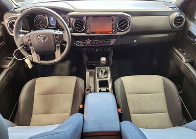 2021 Toyota Tacoma Trd Sport, пошкодження: Звичайний знос, Copart лот 57160566, фото 8 з 12