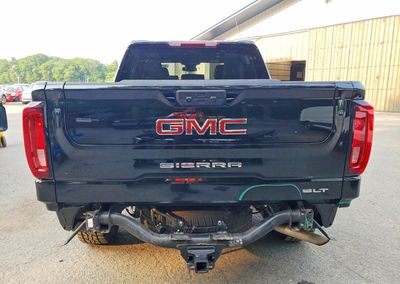 2025 Gmc Sierra K1500 Slt, пошкодження: Передня частина, Copart лот 61033276, фото 6 з 13