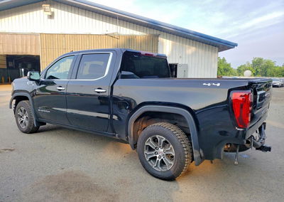 2025 Gmc Sierra K1500 Slt, пошкодження: Передня частина, Copart лот 61033276, фото 2 з 13