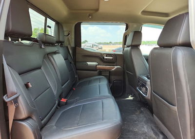 2021 Gmc Sierra K1500 Slt, uszkodzenie: Tył, Copart lot 58144996, zdjęcie 10 z 12
