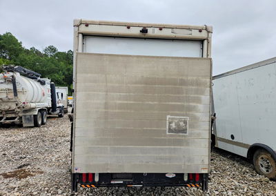 2021 Ford Transit Box Truck, пошкодження: Механічні, Copart лот 60281256, фото 6 з 13