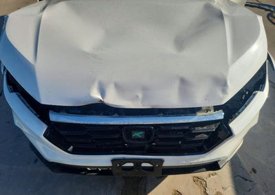 2024 Honda Cr-v Exl, daño Trasero, Copart lote 55475406, foto 12 de 14