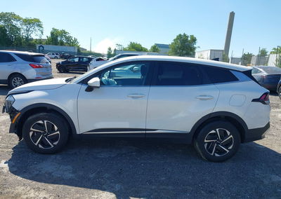 2023 Kia Sportage Hybrid Lx, uszkodzenie: Przód, Iaai lot 45269900, zdjęcie 14 z 16