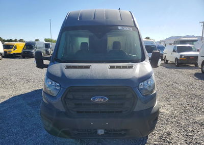 2021 Ford Transit 250 Delivery Van, uszkodzenie: Bok, Copart lot 57649676, zdjęcie 5 z 12