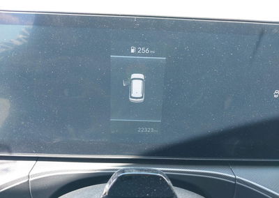 2024 Hyundai Santa Fe Hybrid Sel, uszkodzenie: Tył, Iaai lot 45379334, zdjęcie 7 z 17