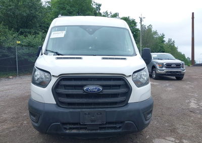 2020 Ford Transit-250, пошкодження: Normal Wear & Tear, Iaai лот 45591572, фото 13 з 17