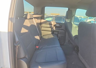 2021 Chevrolet Silverado C1500 Custom, uszkodzenie: Tył, Copart lot 53098206, zdjęcie 10 z 12